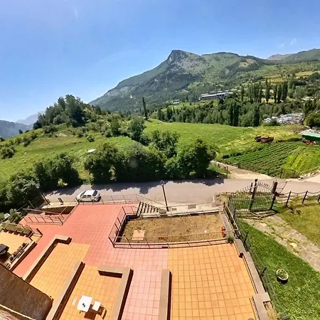 Daire La Casa De Ra - Tucasaenlospirineos Escarrilla