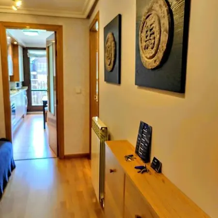 La Casa De Ra - Tucasaenlospirineos Apartment Escarrilla