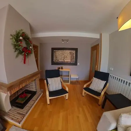 La Casa De Ra - Tucasaenlospirineos Escarrilla