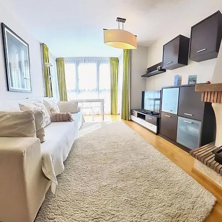 Daire La Casa De Ra - Tucasaenlospirineos *