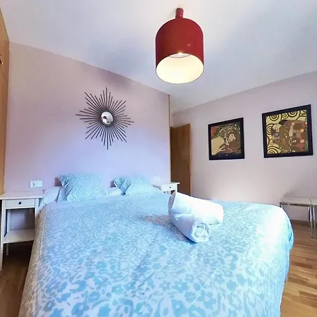 Daire La Casa De Ra - Tucasaenlospirineos