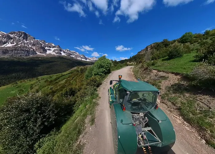 La Casa De Ra - Tucasaenlospirineos Lejlighed *