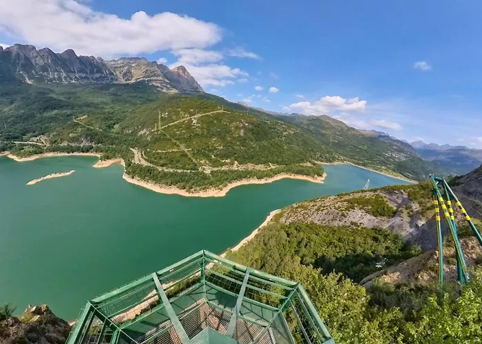 Lejlighed La Casa De Ra - Tucasaenlospirineos *