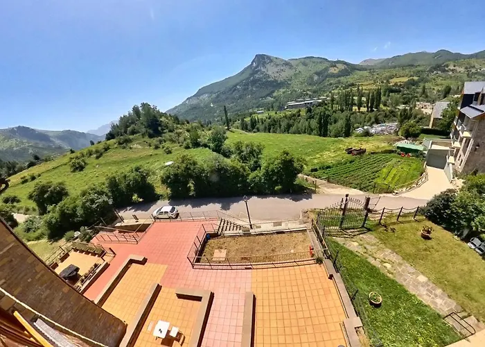 Lejlighed La Casa De Ra - Tucasaenlospirineos Escarrilla