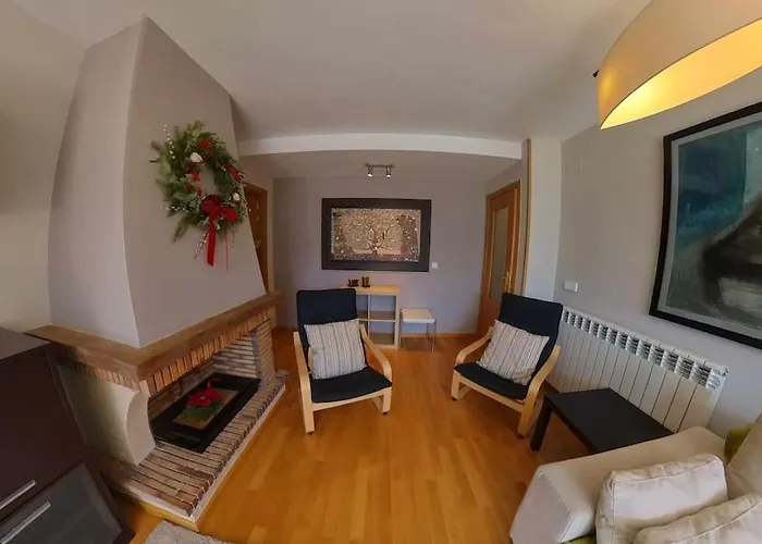 La Casa De Ra - Tucasaenlospirineos Escarrilla