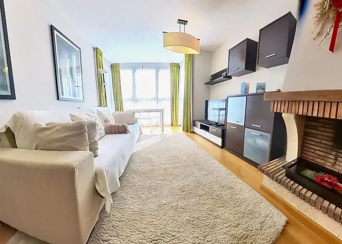 Lejlighed La Casa De Ra - Tucasaenlospirineos *