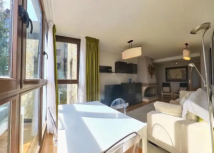 La Casa De Ra - Tucasaenlospirineos Lejlighed