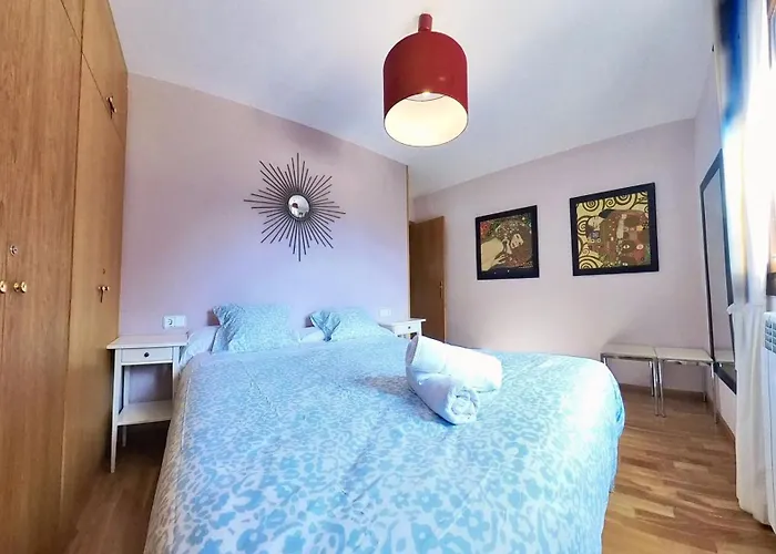 Lejlighed La Casa De Ra - Tucasaenlospirineos